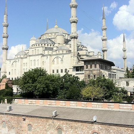 Arasta Hotel Istanbul Exterior photo