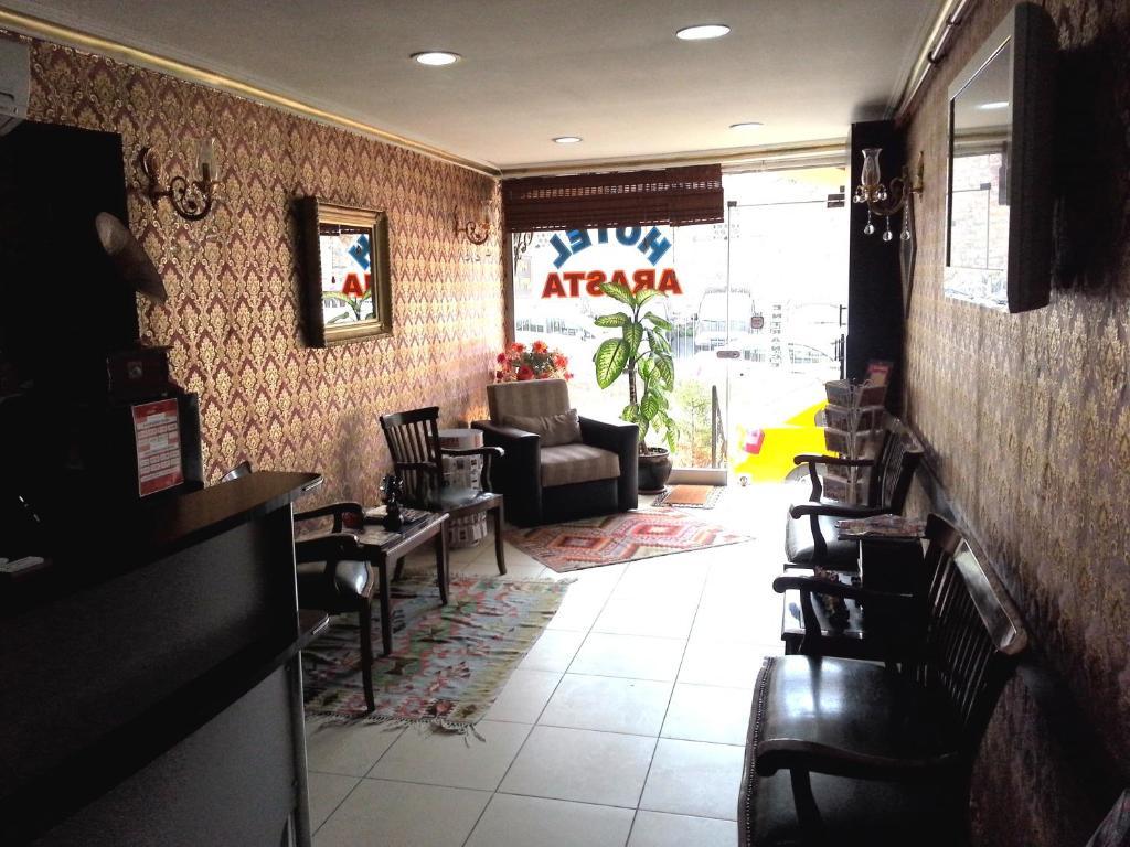 Arasta Hotel Istanbul Exterior photo