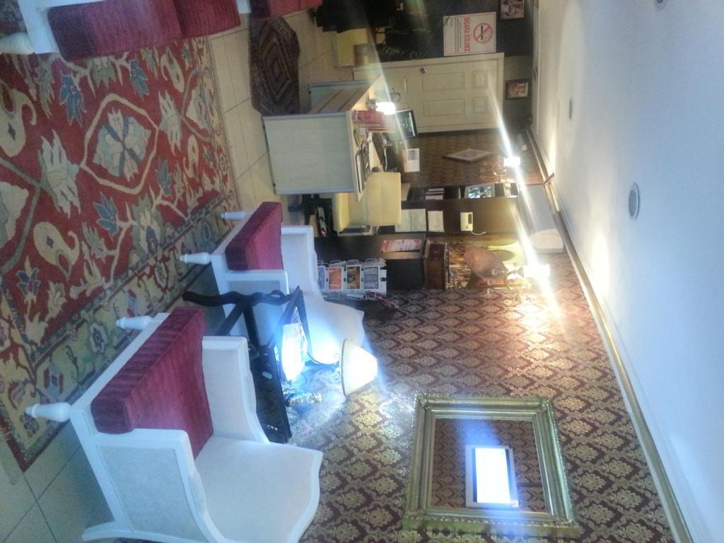 Arasta Hotel Istanbul Exterior photo