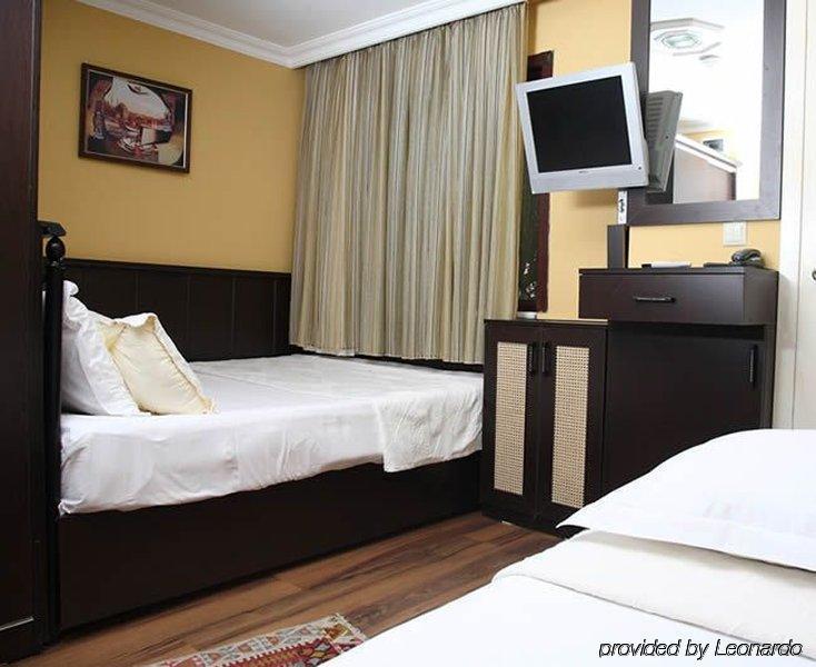 Arasta Hotel Istanbul Exterior photo