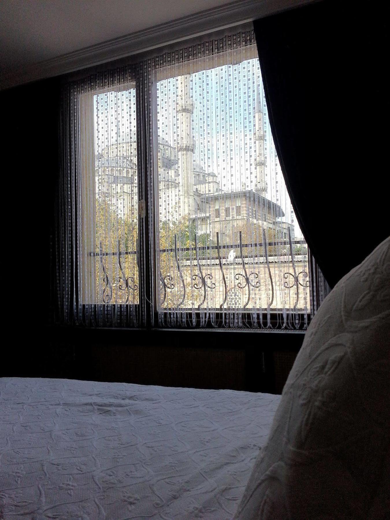 Arasta Hotel Istanbul Exterior photo